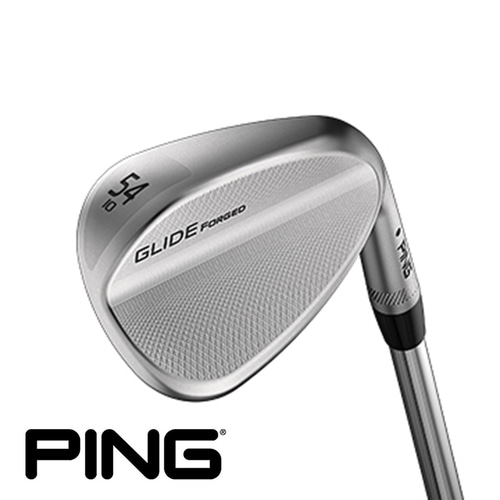 PING 핑 GLIDE FORGED WEDGE 웨지